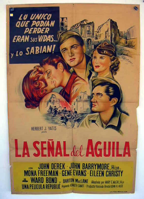 LA SE�AL DEL AGUILA