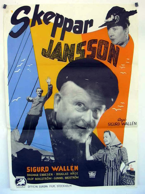 SKEPPAR JANSSON