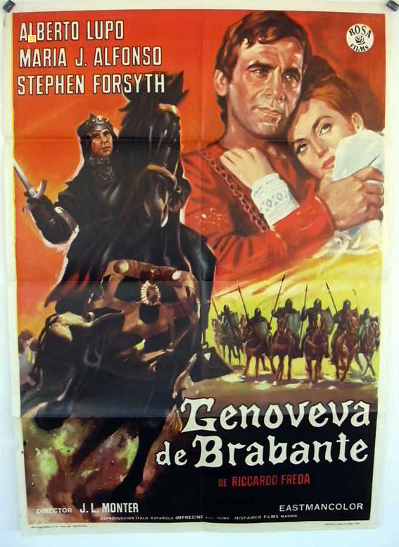 GENOVEVA DE BRABANTE