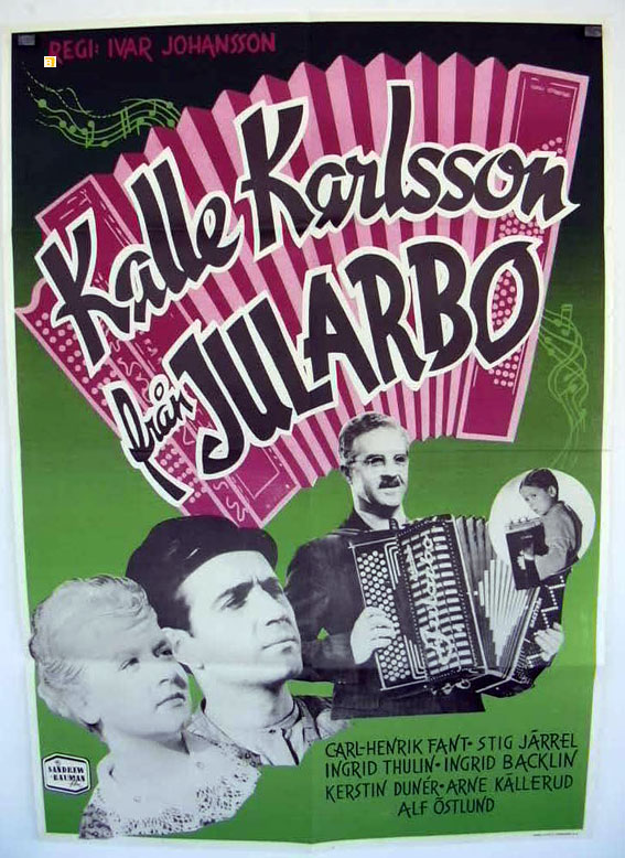 KALLE KARLSSON FRAN JULARBO