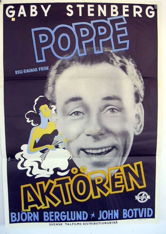 POPPE AKTOREN