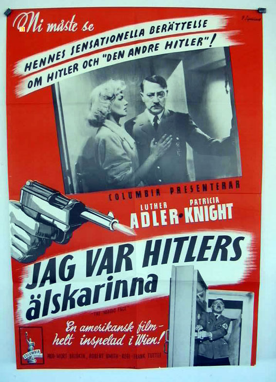 JAG VAR HITLERS ALSKARINNA