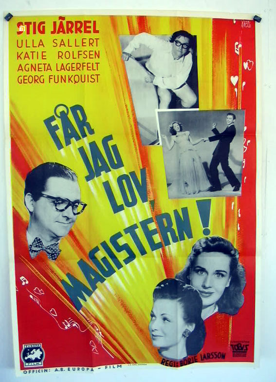 FAR JAG LOV MAGISTERN