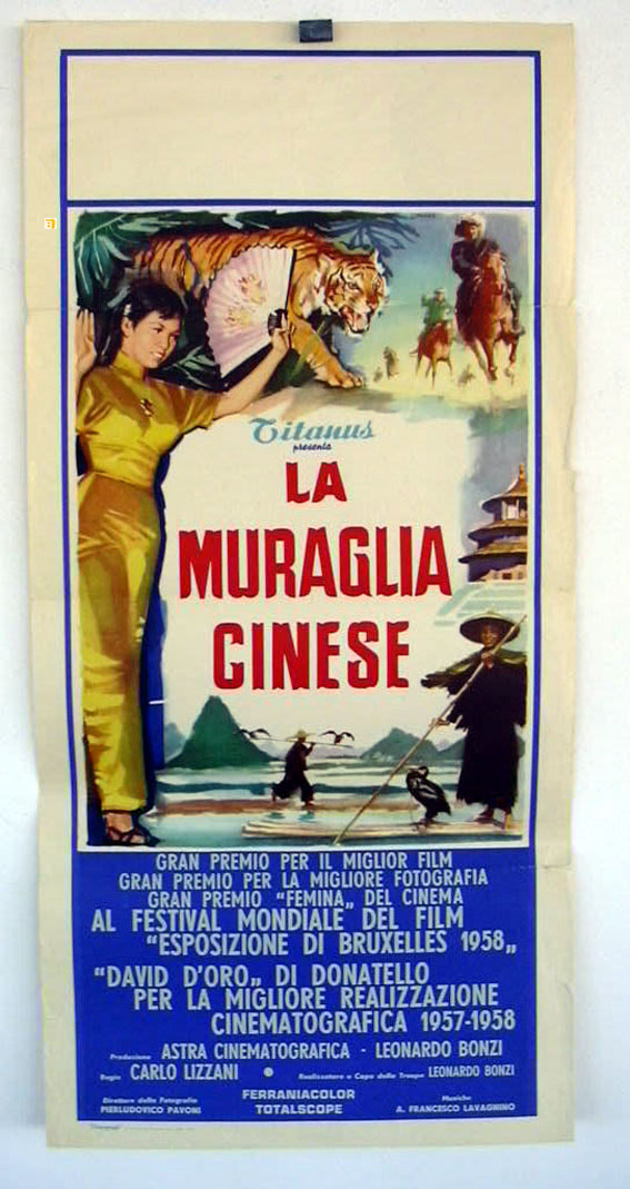 MURAGLIA CINESE, LA