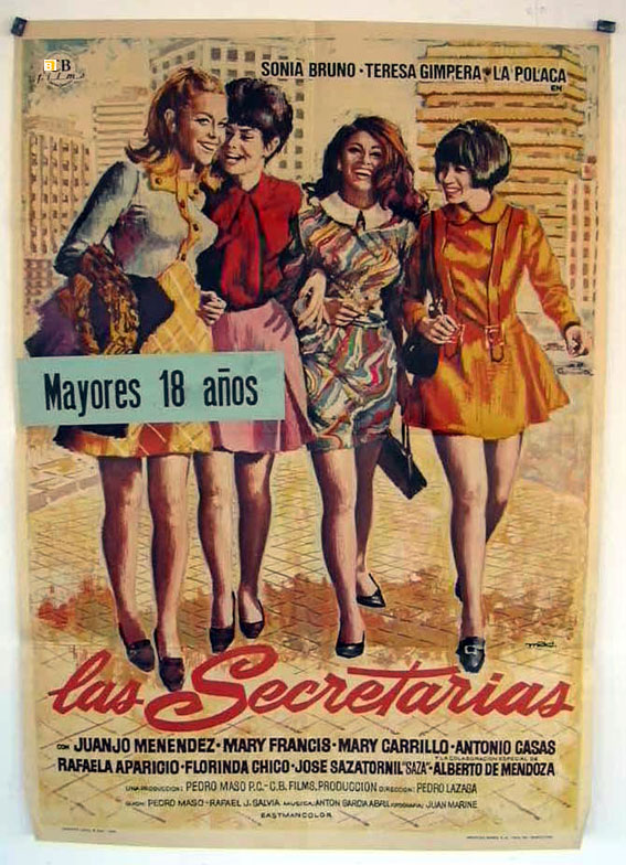 LAS SECRETARIAS