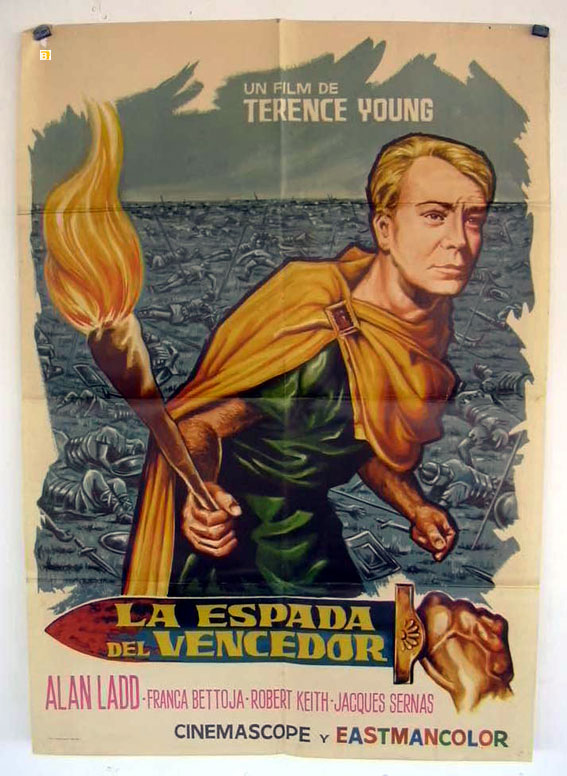 LA ESPADA DEL VENCEDOR