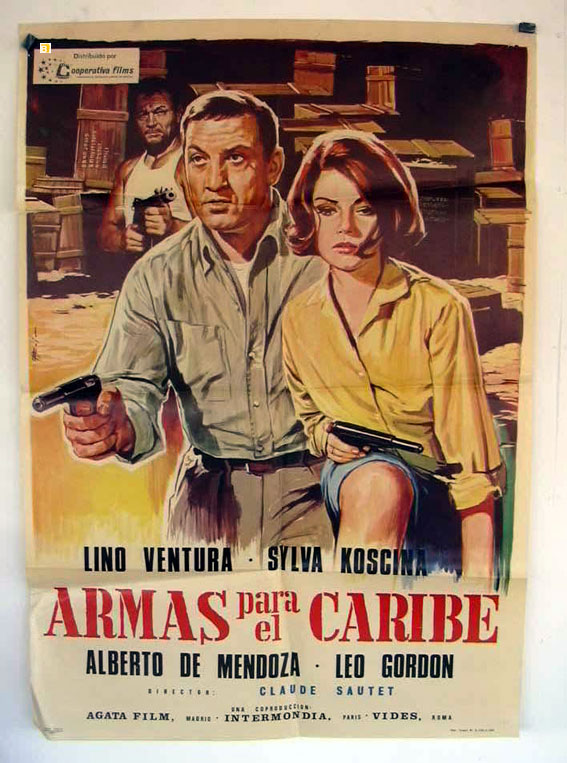 ARMAS PARA EL CARIBE