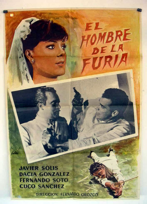 HOMBRE DE LA FURIA, EL