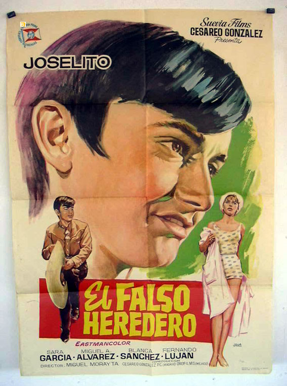 FALSO HEREDERO, EL