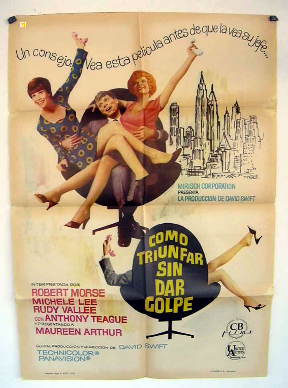 COMO TRIUNFAR SIN DAR GOLPE