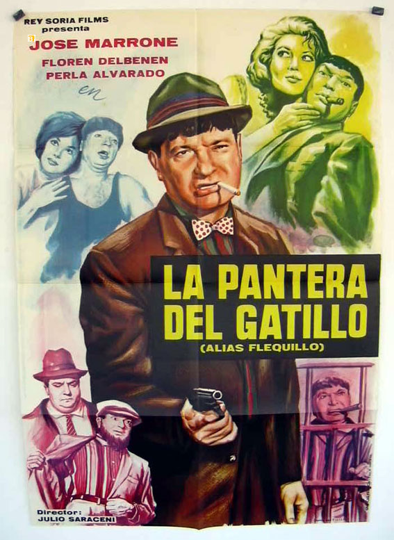 PANTERA DEL GATILLO, LA