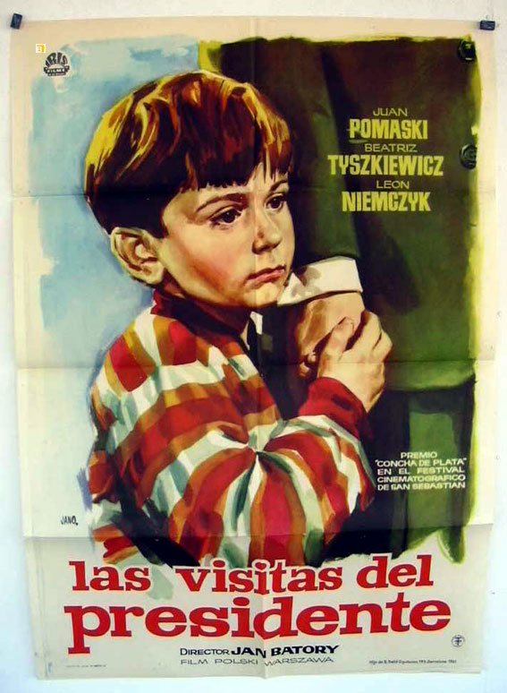 VISITAS DEL PRESIDENTE, LAS