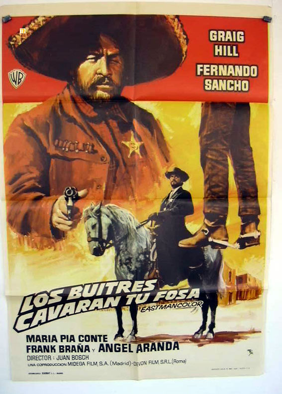 BUITRES CAVARAN TU FOSA , LOS