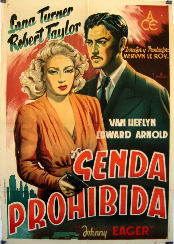 SENDA PROHIBIDA