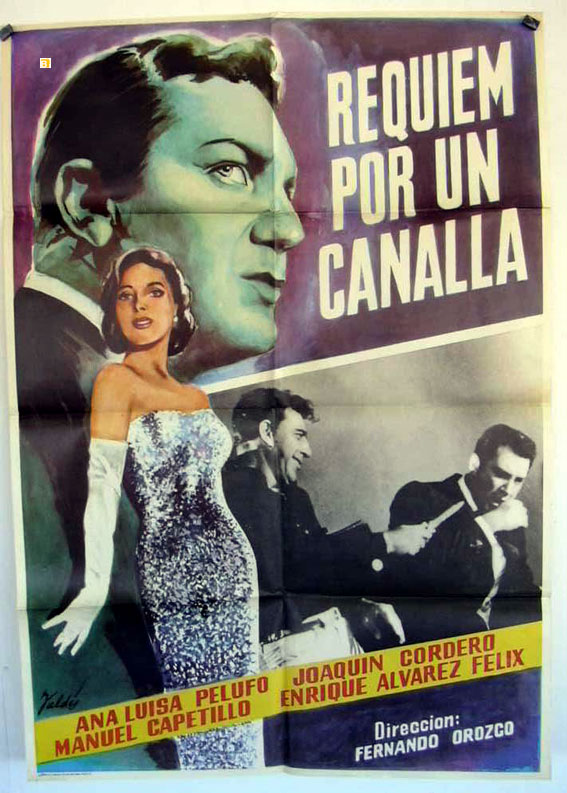 REQUIEM POR UN CANALLA