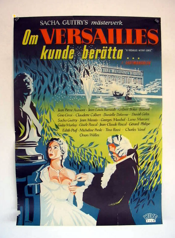 OM VERSAILLES KUNDE BEROTTO