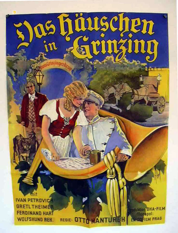 DAS HAUSCHEN IN GRINZING