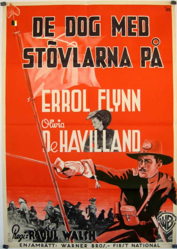 DE DOG MED STOVLARNA PA