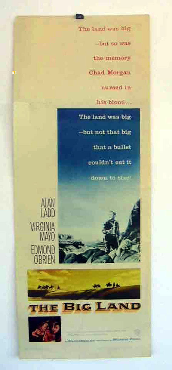 BIG LAND, THE