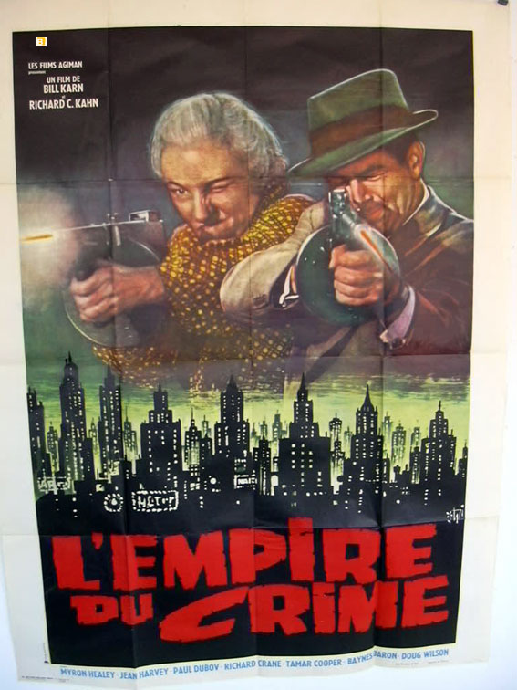 EMPIRE DU CRIME, L