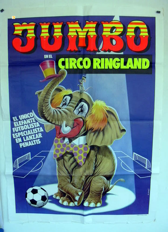JUMBO CIRCO RINGLAND