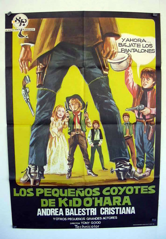 PEQUEOS COYOTES DE KID OHARA, LOS