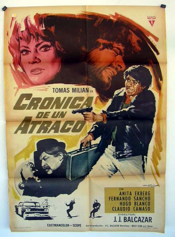 CRONICA DE UN ATRACO