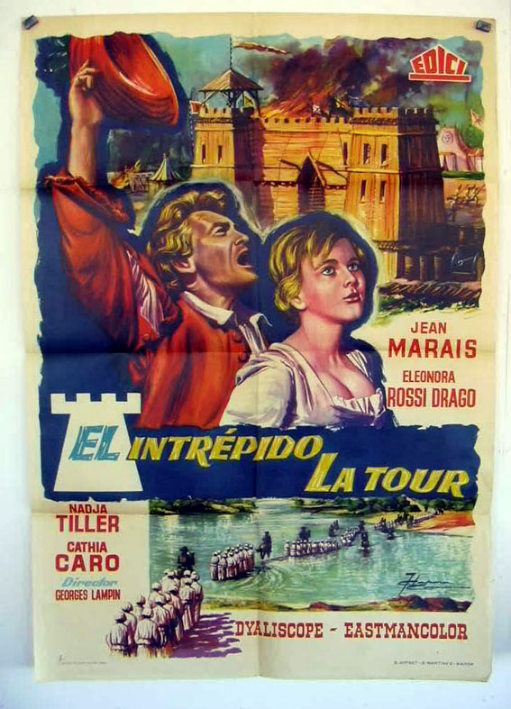 INTREPIDO LA TOUR, EL