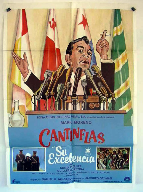 SU EXCELENCIA