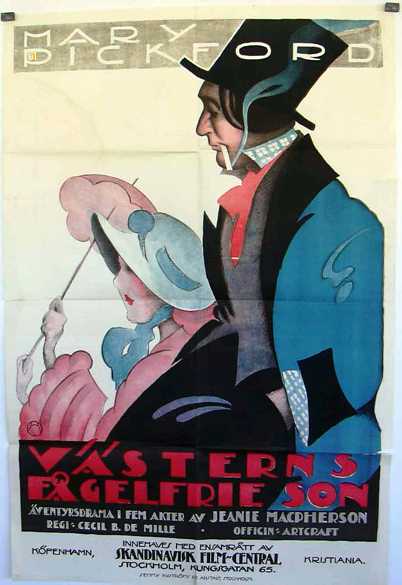 VASTERNS FAGELFRIE SON