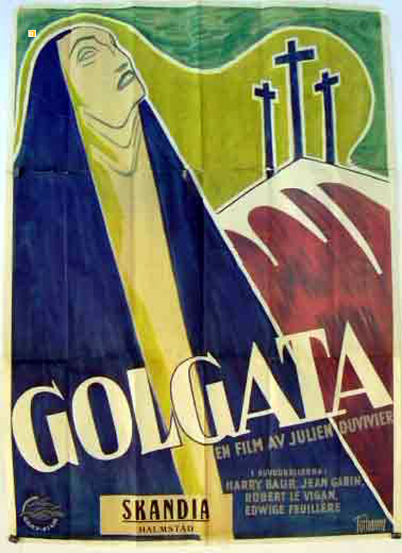 GOLGOTA