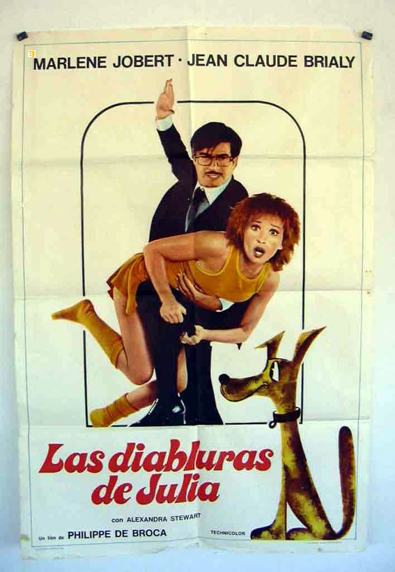 LAS DIABLURAS DE JULIA