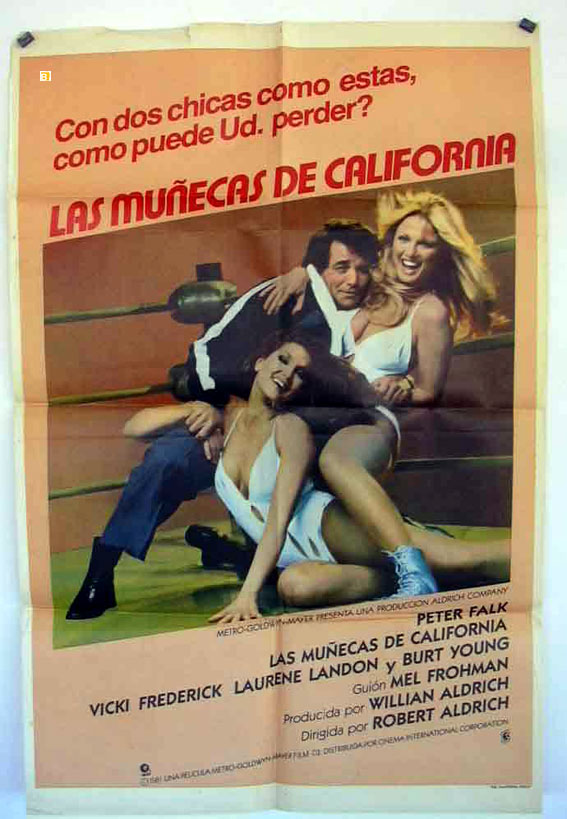 LAS MU�ECAS DE CALIFORNIA