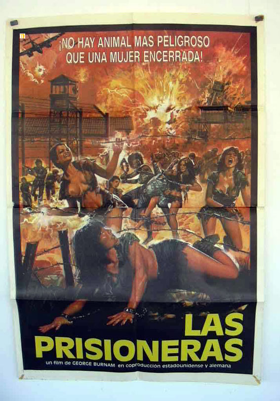 LAS PRISIONERAS