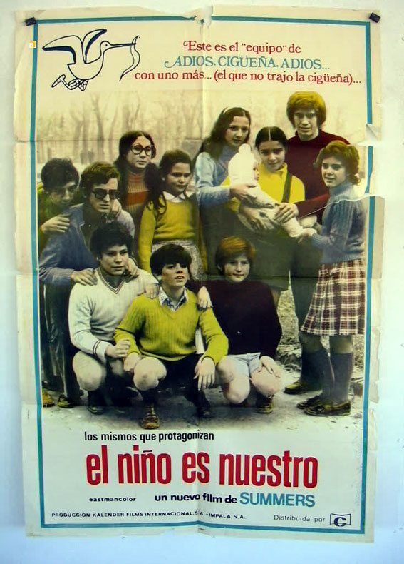 EL NI�O ES NUESTRO