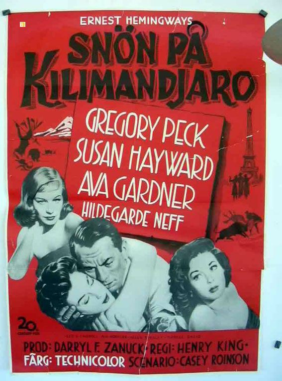 SNON PA KILIMANDJARO