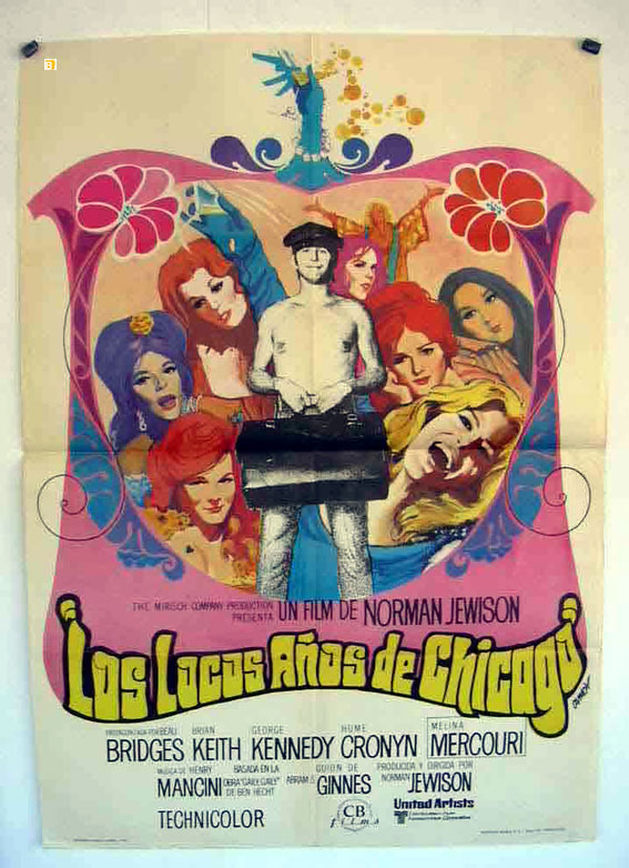 LOS LOCOS A�OS DE CHICAGO