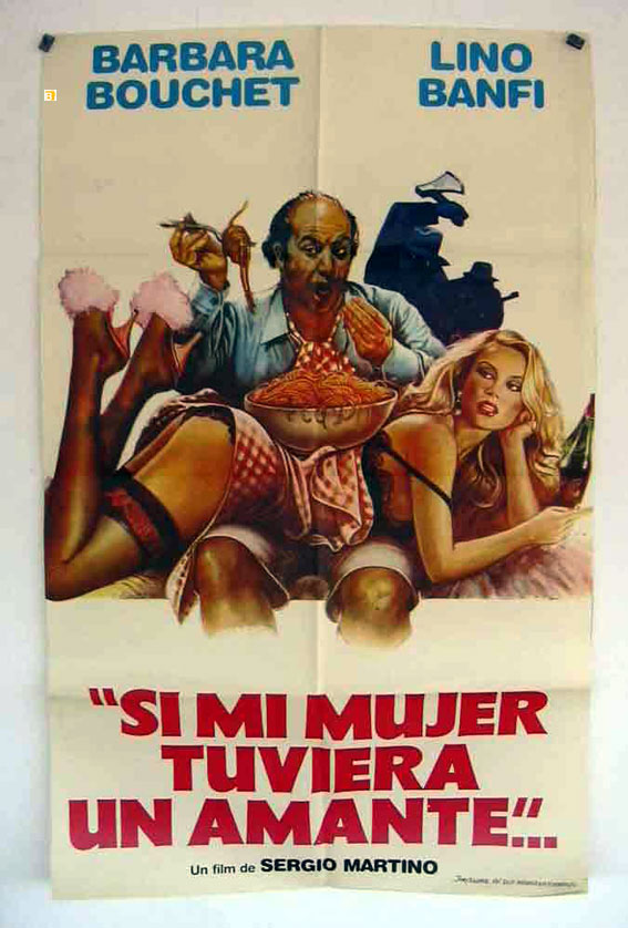 SI MI MUJER TUVIERA UN AMANTE