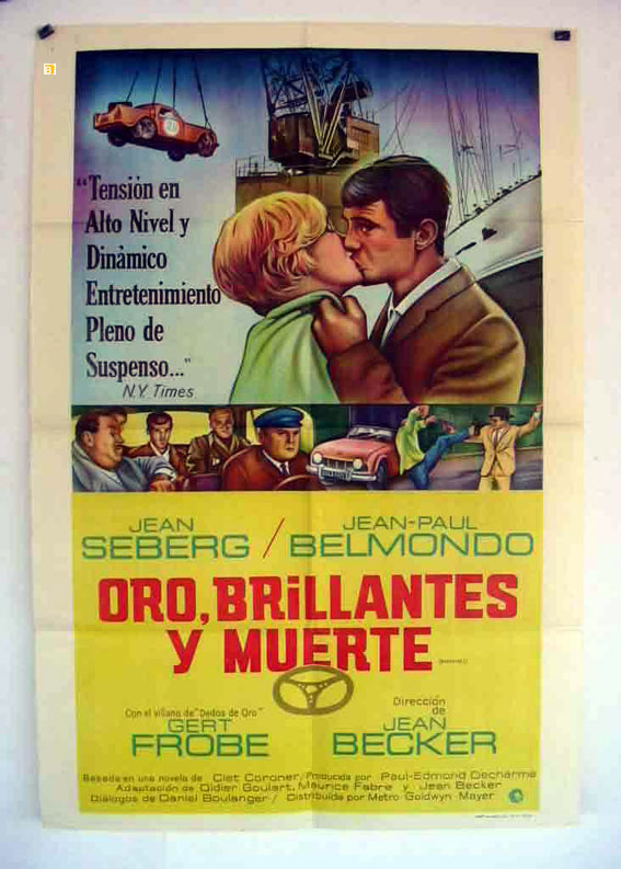 ORO, BRILLANTES Y MUERTE