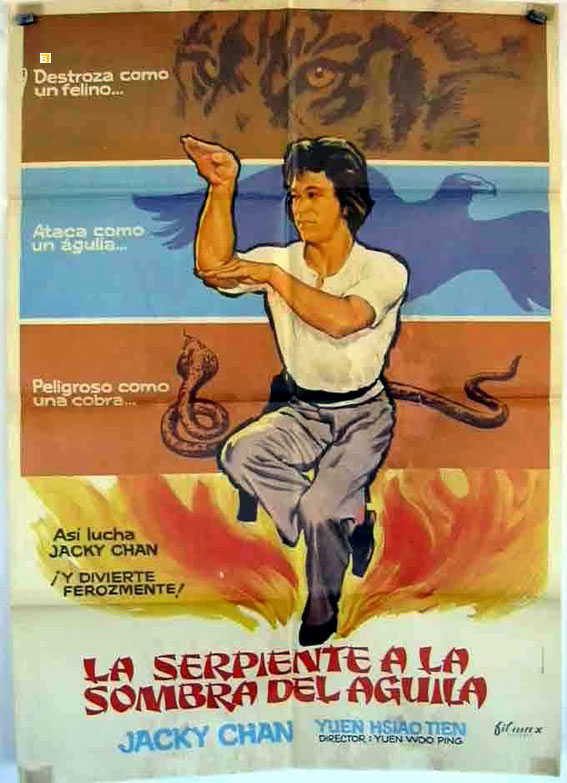 SERPIENTE A LA SOMBRA DEL AGUILA, LA