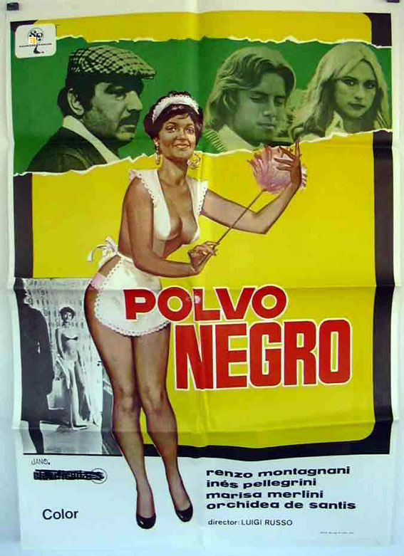 POLVO NEGRO