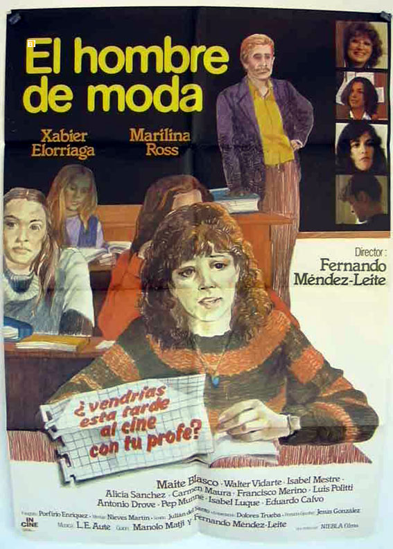 HOMBRE DE MODA, EL