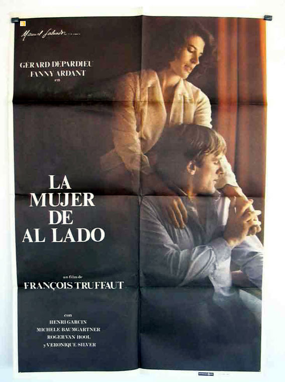 MUJER DE AL LADO, LA