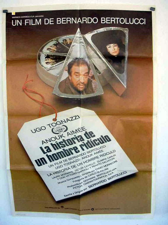 HISTORIA DE UN HOMBRE RIDICULO, LA