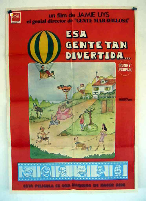 ESA GENTE TAN DIVERTIDA