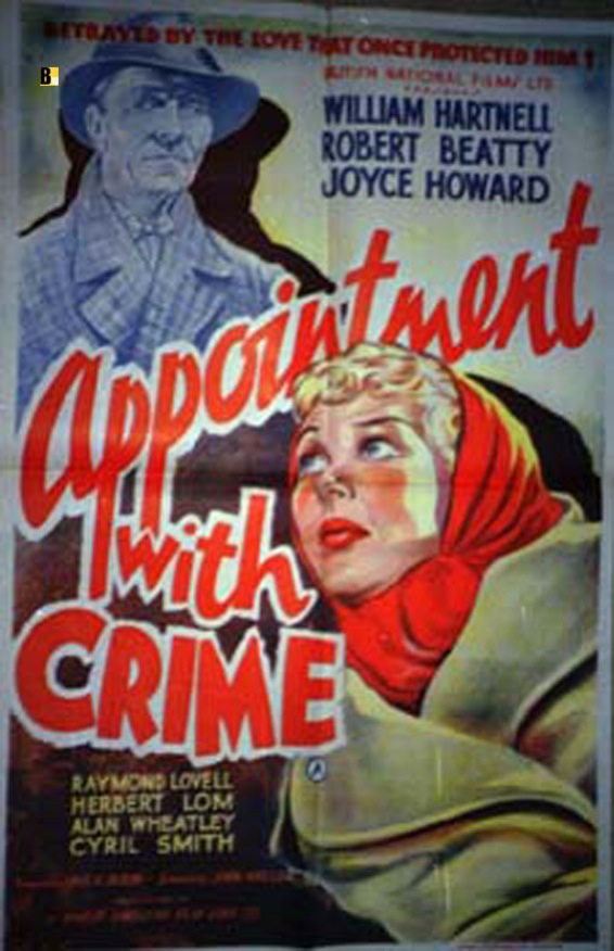 APPOINTMENT WITH CRIME
