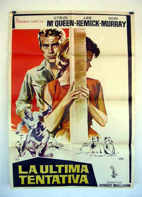 ULTIMA TENTATIVA, LA