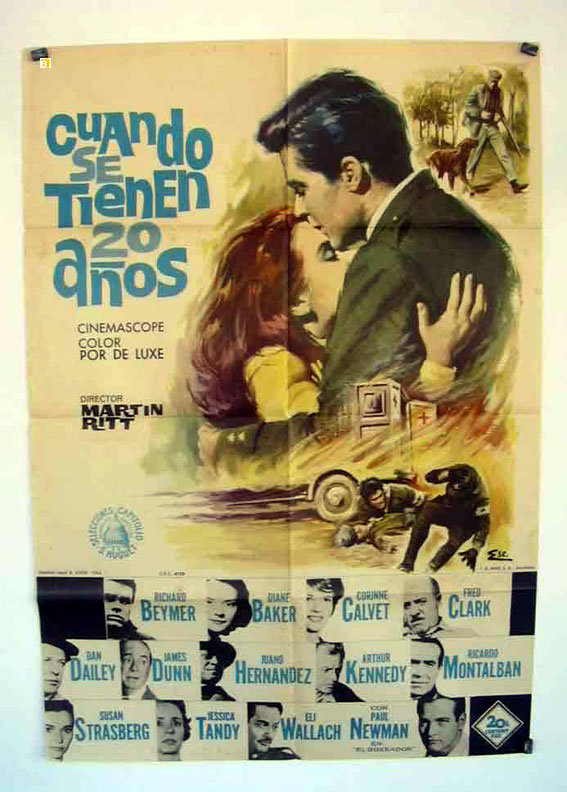 CUANDO SE TIENEN 20 A�OS