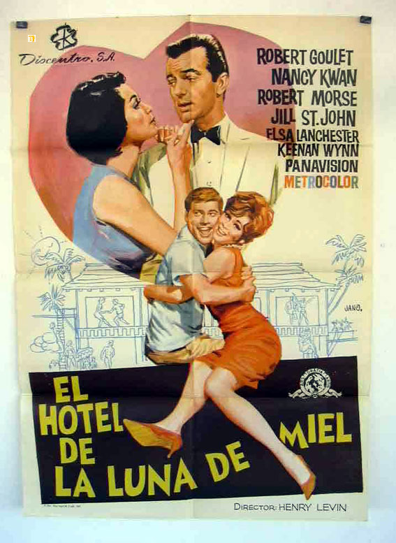 HOTEL DE LA LUNA DE MIEL, EL