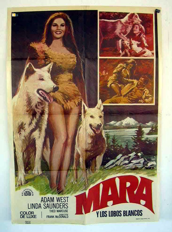 MARA Y LOS LOBOS BLANCOS
